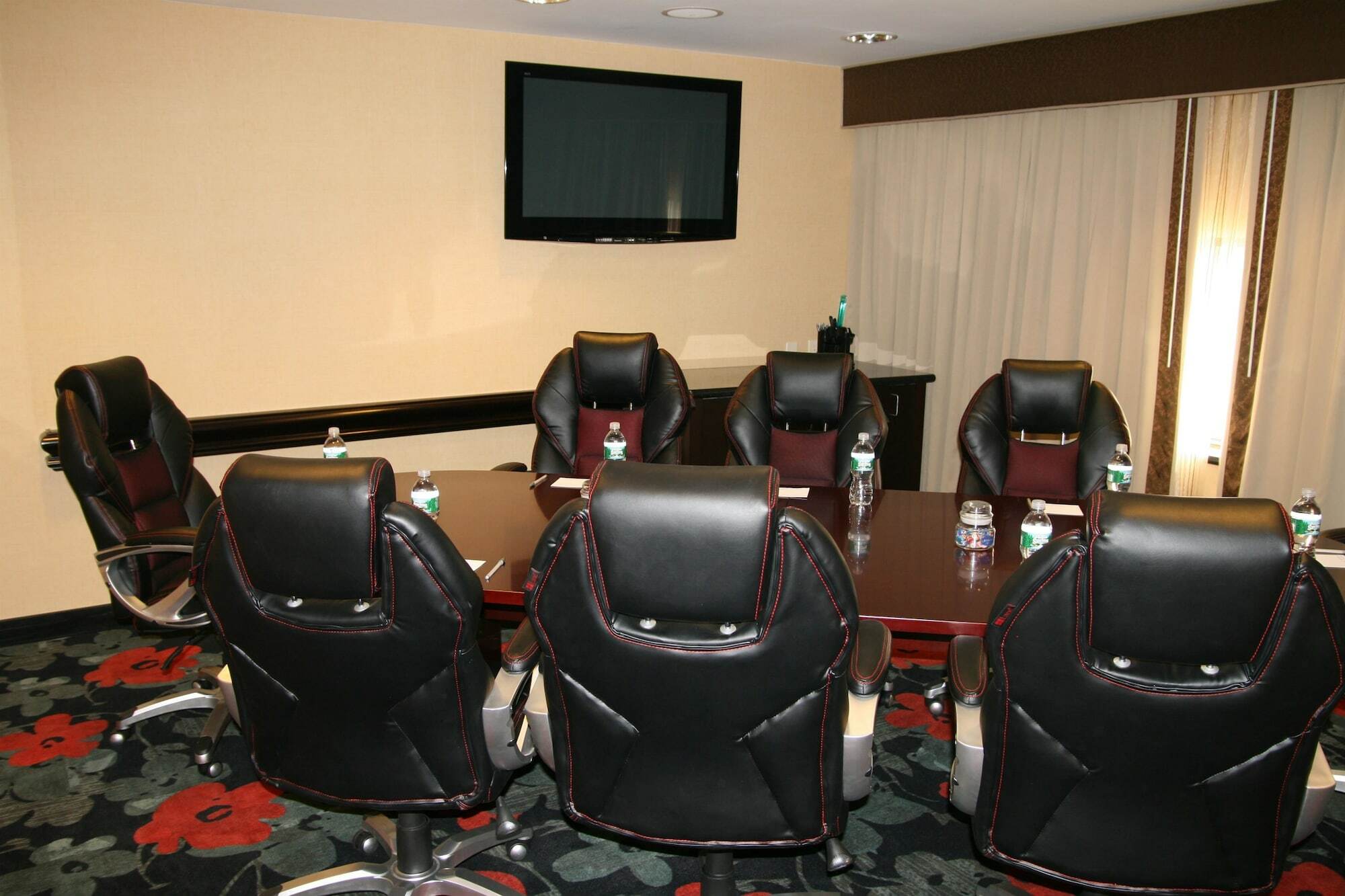 Hampton Inn Jericho - Westbury Facilidades foto