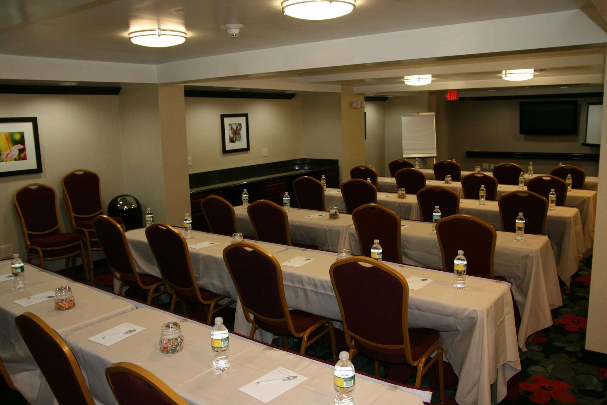 Hampton Inn Jericho - Westbury Exterior foto
